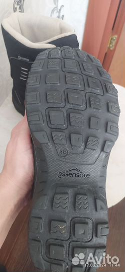 Сапоги quechua