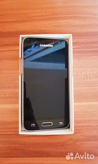 Samsung Galaxy J1 (2016) SM-J120H/DS, 8 ГБ