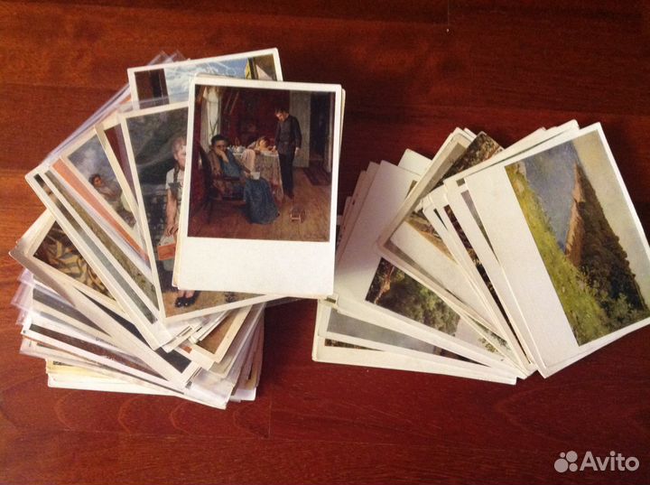 Открытки СССР