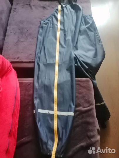 Штаны непромокайки 134