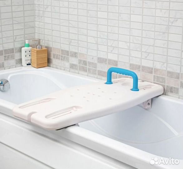 Новое сиденье для ванны Ortonica LUX 305