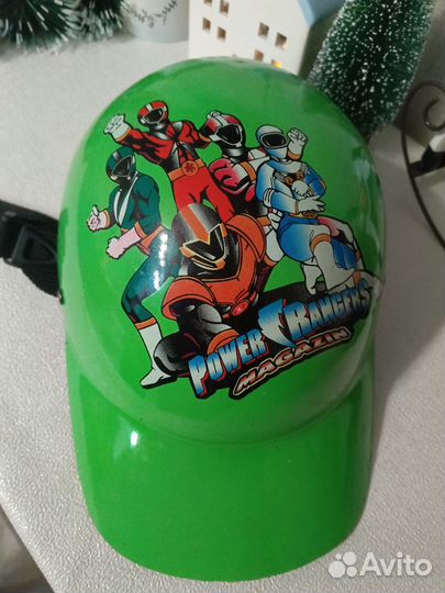 Каска защитная детская