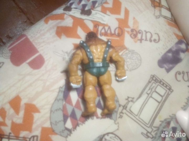 Пещерный человек