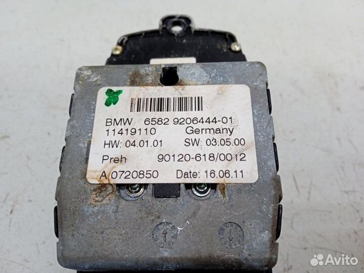 Блок кнопок Bmw 7-Series F01/F02/F04 4.4 2011