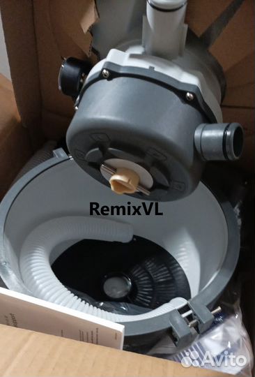 Песочный фильтр насос для бассейна BestWay 58515