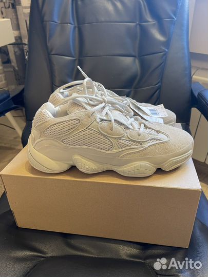 Adidas Yeezy 500 blush 9,5us