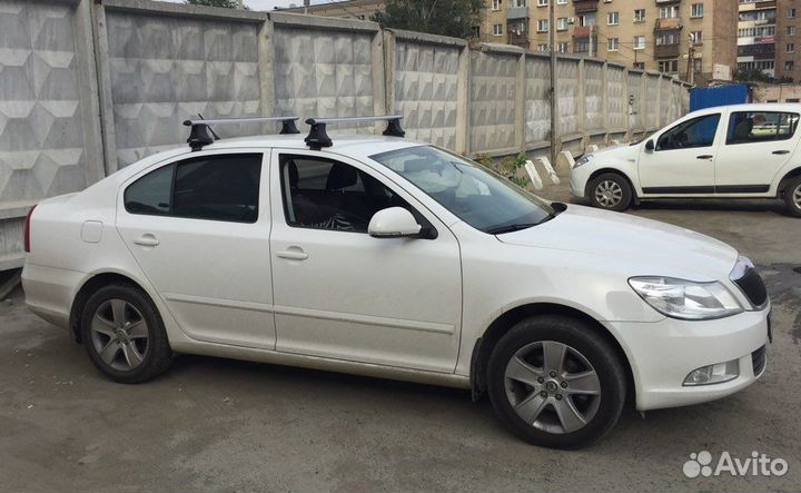 Багажник Skoda Octavia (Atlant)