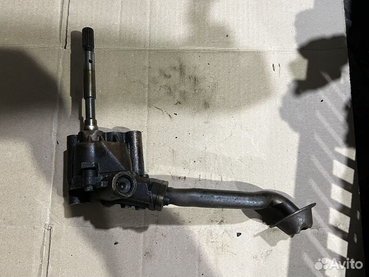 Масляный насос VAG 058115153