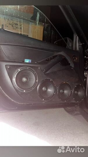 Дверные карты granta