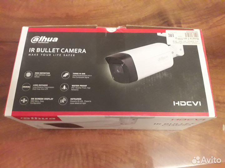 Видеокамера