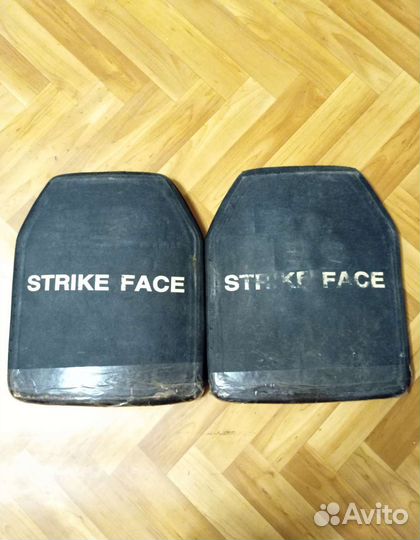 Керамические бронеплиты