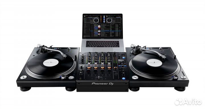 DJ микшерный пульт Pioneer DJM-750MK2