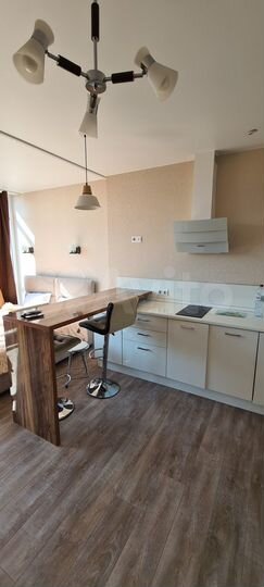 Квартира-студия, 32,7 м², 5/17 эт.