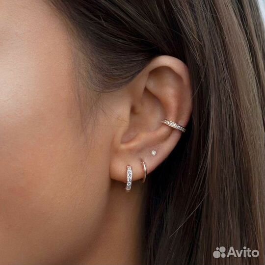 Пирсинг любой зоны