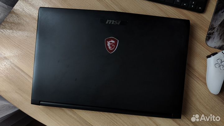 Игровой ноутбук MSI