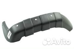 Накладка пластиковая (расширитель арок) правая зад