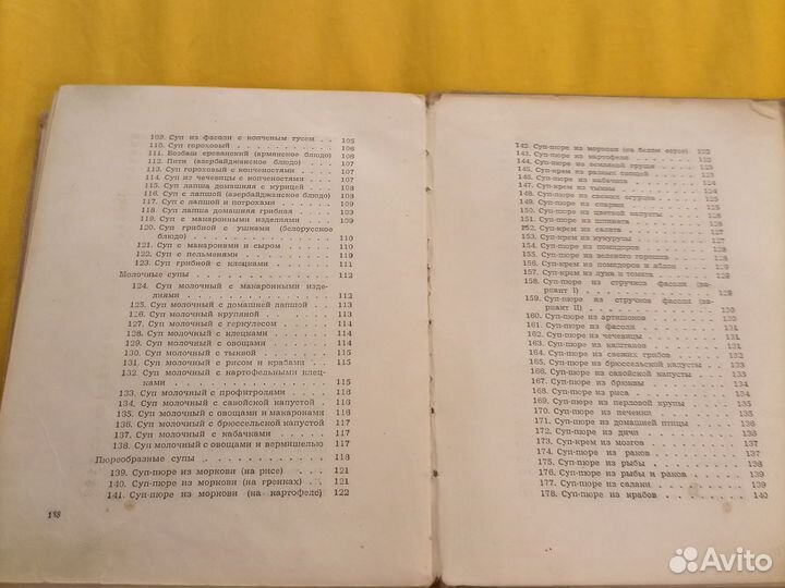 Книги о вкусной пище