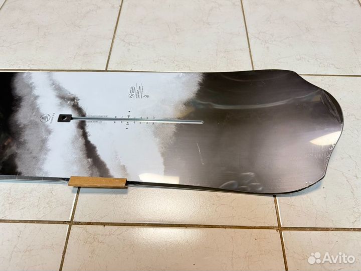 Сноуборд Burton Alekesam Family Three 2025 - 152