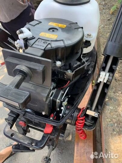Лодочный мотор Tohatsu (Тохатсу) M 5 BD S