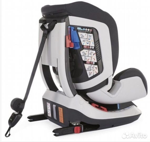 Автокресло Chicco Seat-up 012 0-25 кг