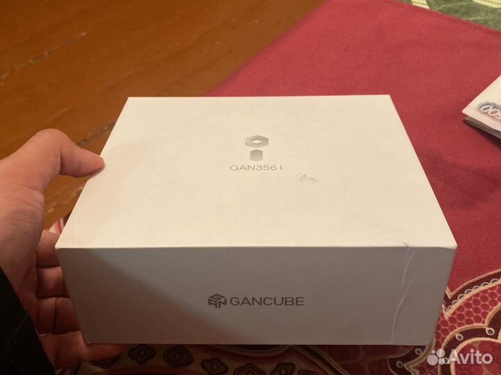 Умный кубик рубика GAN 356i