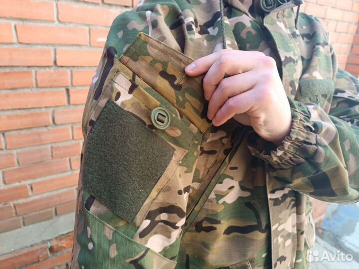 Летний костюм горка Мультикам