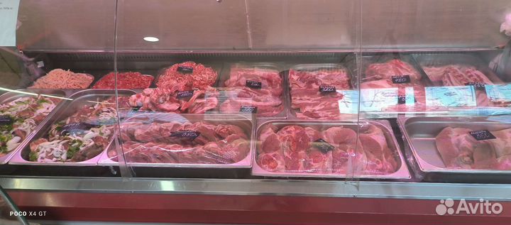 Продам мясо