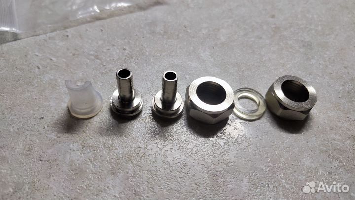 Пивная муфта type S