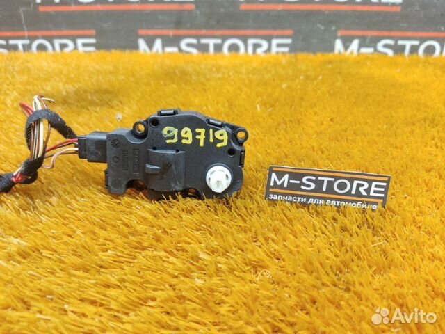 Привод заслонки отопителя Mercedes-Benz C-Class