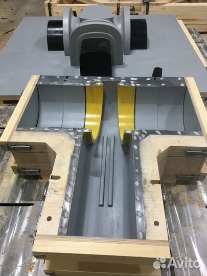 Готовый бизнес. Производство моделей и литья