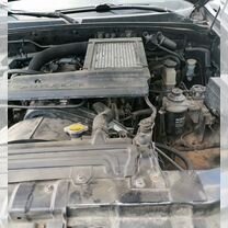 Hyundai Terracan 2.5 MT, 2001, 292 072 км, с пробегом, цена 850 000 руб.