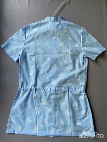 Блуза медицинская женская