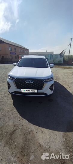 Chery Tiggo 7 Pro Max 1.5 CVT, 2023, 3 144 км