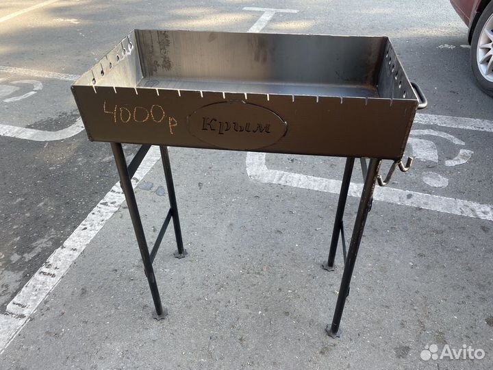 Мангал крым