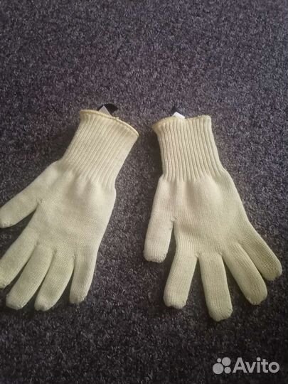 Кевларовые перчатки и другие, огнеупорные