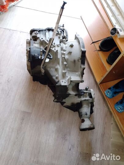 АКПП ford escape 2.3 2008