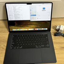 Apple macbook air 15 m2 2023