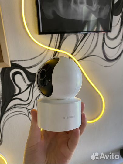 Камера видеонаблюдения Xiaomi SMART Camera C200