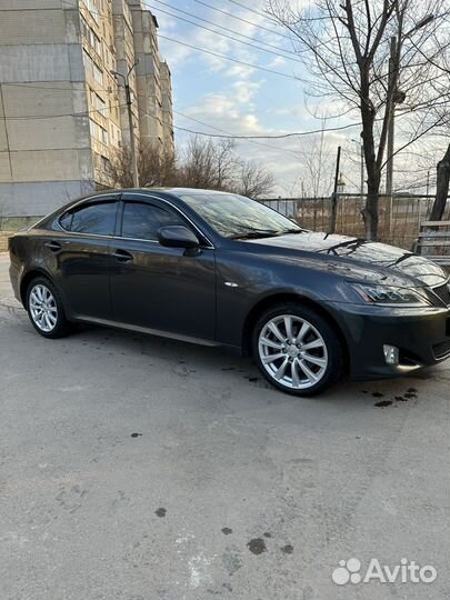 Lexus IS 2.2 МТ, 2008, 250 000 км