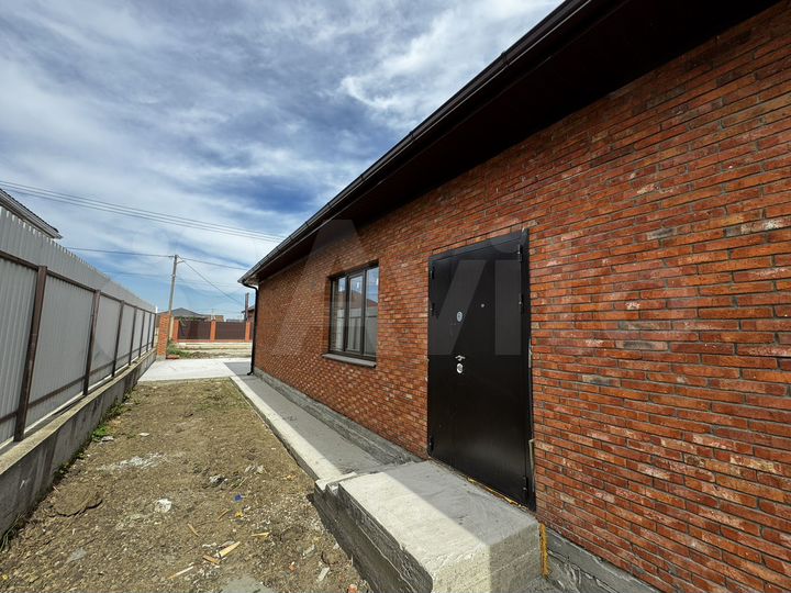 Дом 103,8 м² на участке 4 сот.