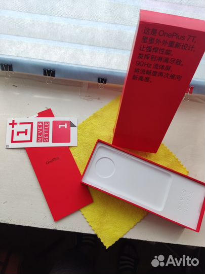 Коробка, от смартфона