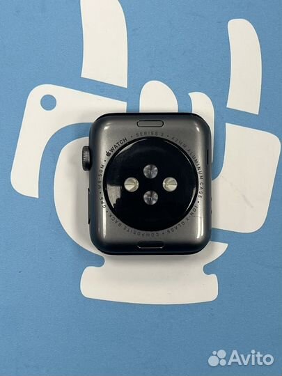 Apple watch 3 42mm акб 88