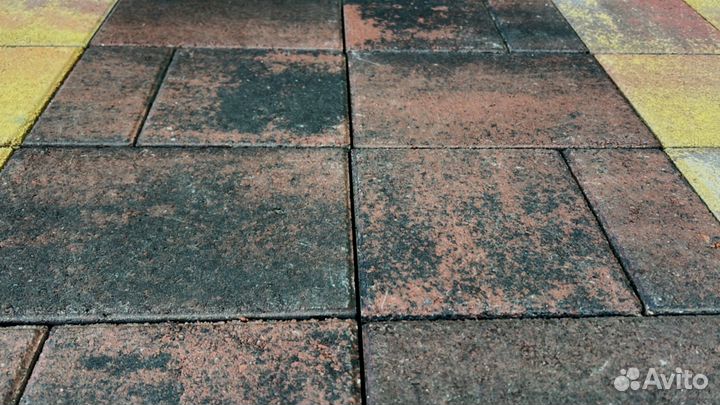 Тротуарная плитка (Новый город Гончар) q-3470