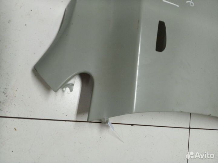 Hyundai IX35 крыло переднее правое