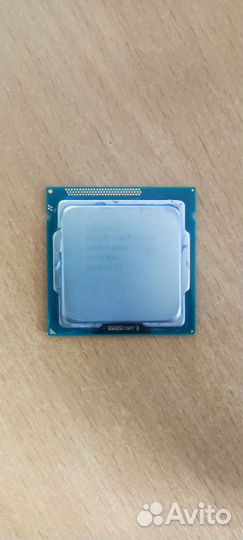 Процессор core i5 3570k