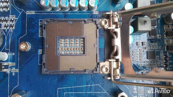 Связка на 1155 сокете, ATX