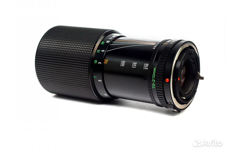 Canon Lens FD 70-210mm f4