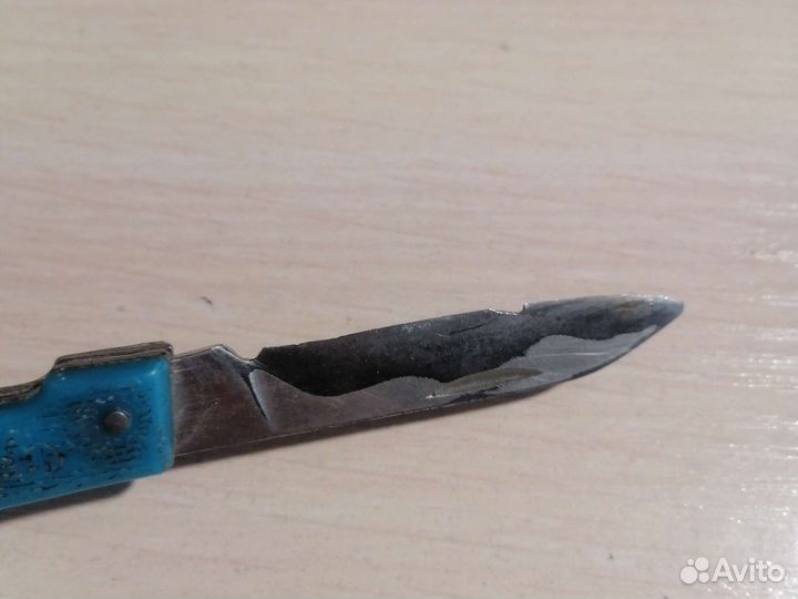 Ножи складные СССР