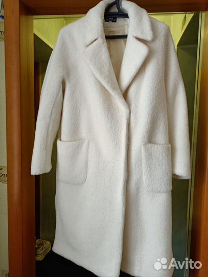 Пальто женское 48 -50 бу