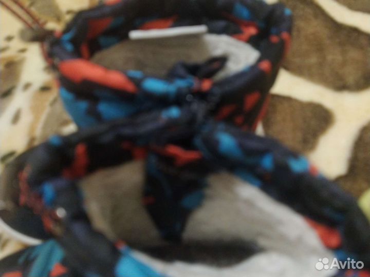 Обувь и комбинезон на 3 годика